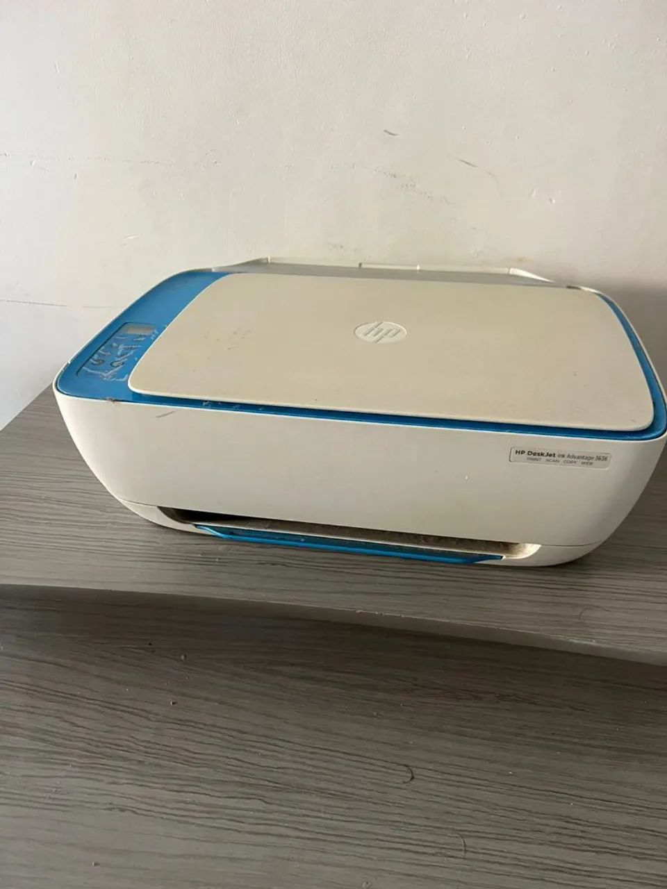 Impressora xerox e scanner  - Foto 3