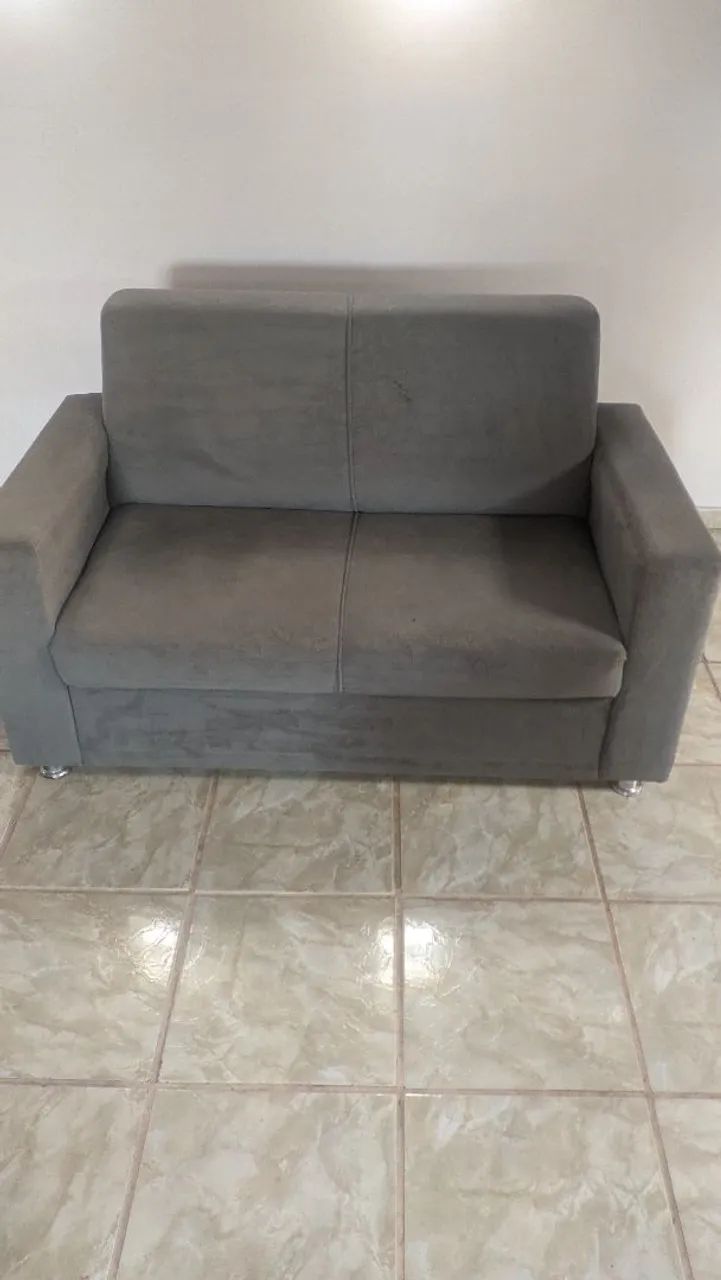 sofá de dois lugares  - Foto 2
