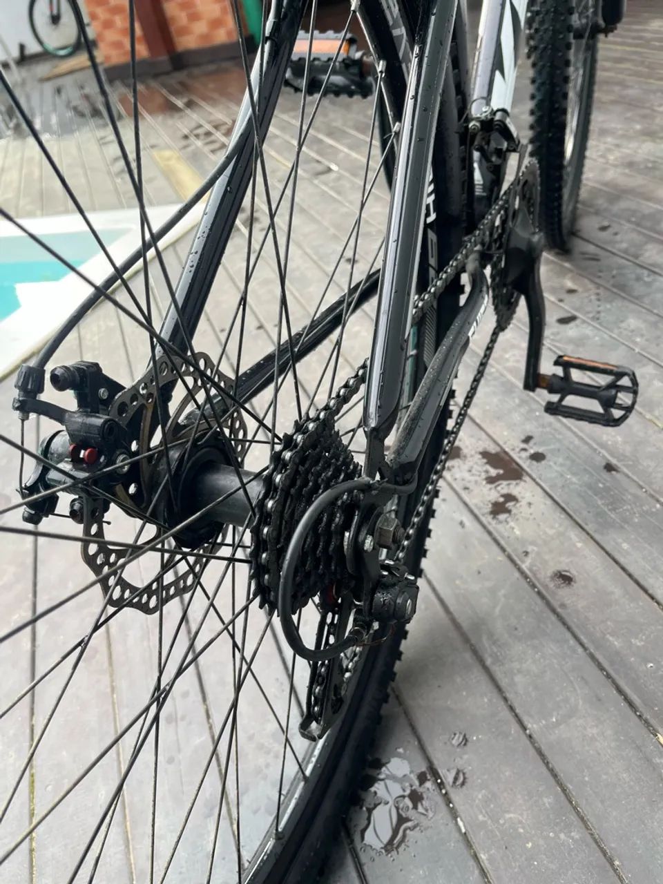 BICICLETA ARO 29 KGT - Foto 4