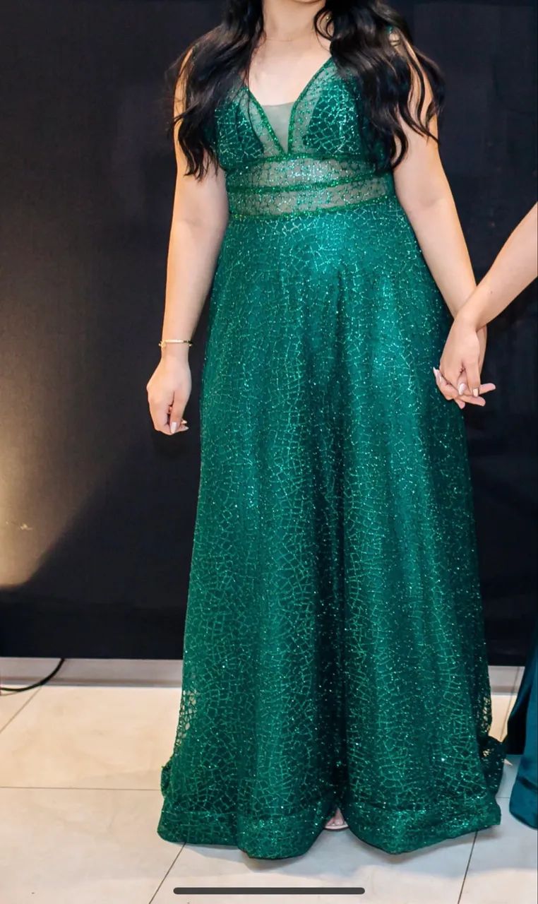 Vestido de formatura  - Foto 2