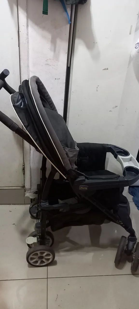 CARRO DE BEBÊ  - Foto 2