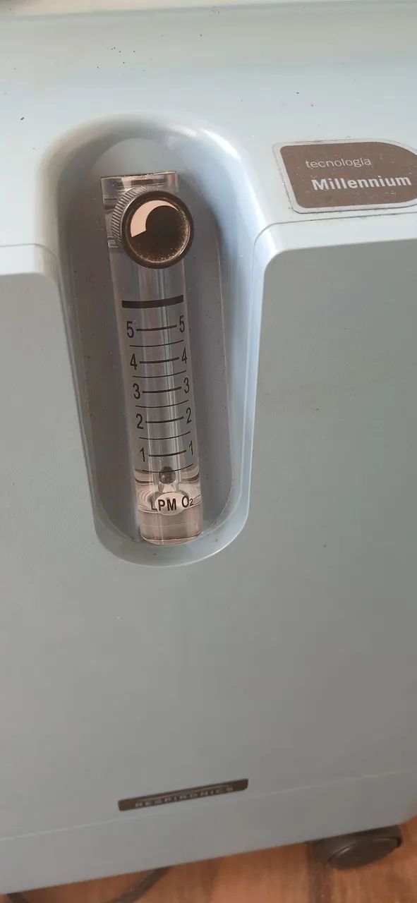 Concentrador de oxigênio 