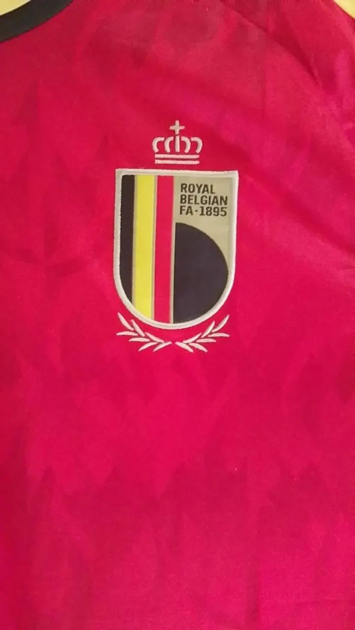 Camisa da Bélgica 1.1  - Foto 5