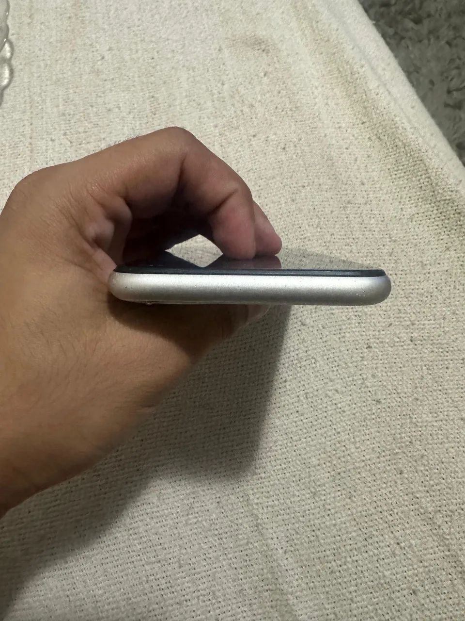 iPhone 11 128gb branco! Pra hoje!! - Foto 3