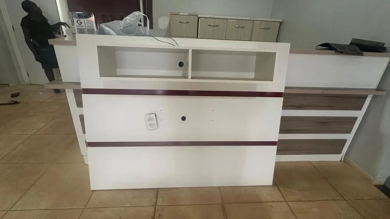 PAINEL TV MDF 75 polegadas - Foto 2