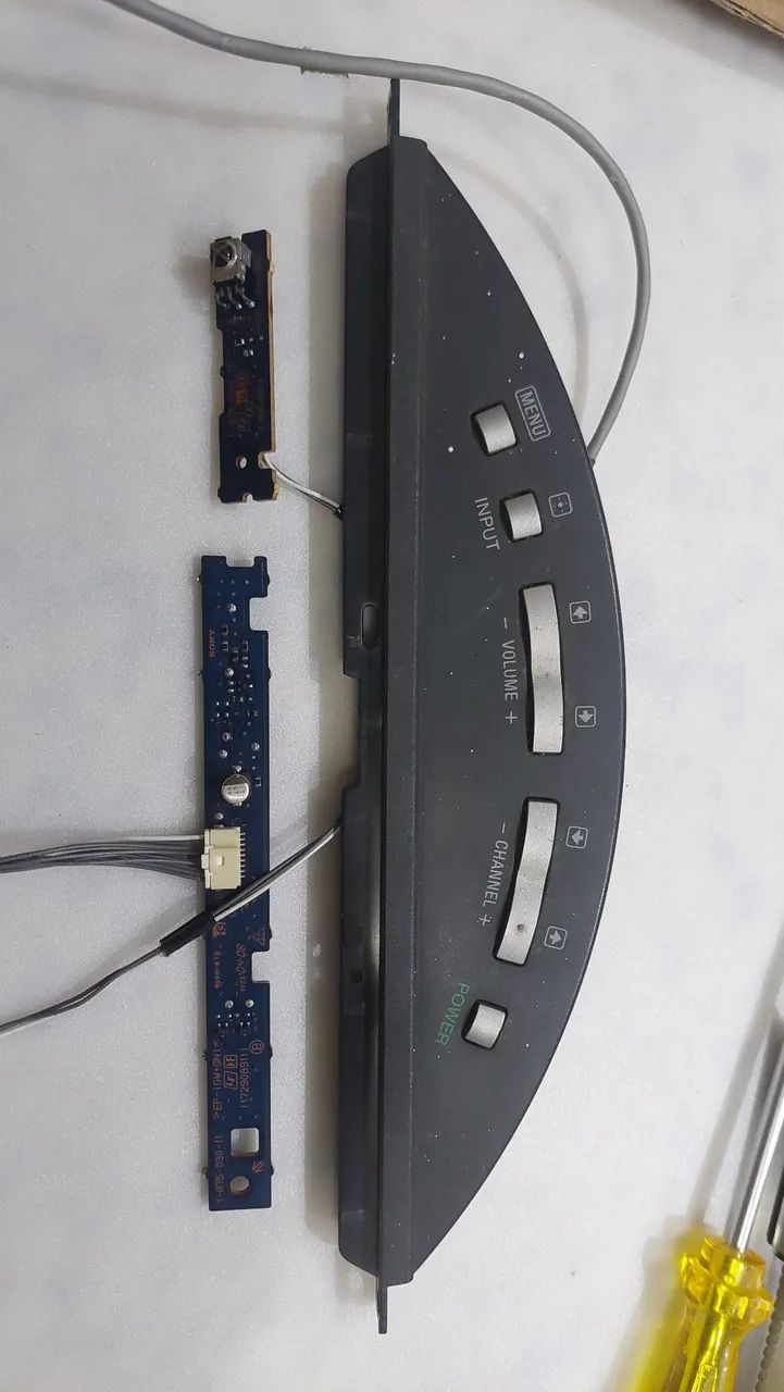 Placa de controle tv Sony bravia KLV-32S301A 