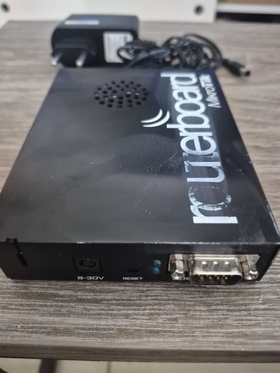 Routerboard 450G Mikrotik Gigabit Case Anatel - Foto 3