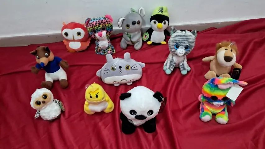 ursinho de pelúcias