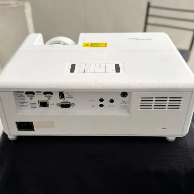 Projetores Laser Optoma Zh406st - Foto 2