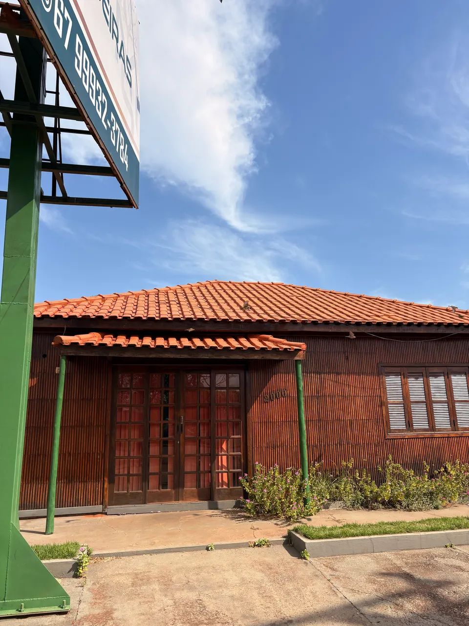 Alugo Ponto Comercial