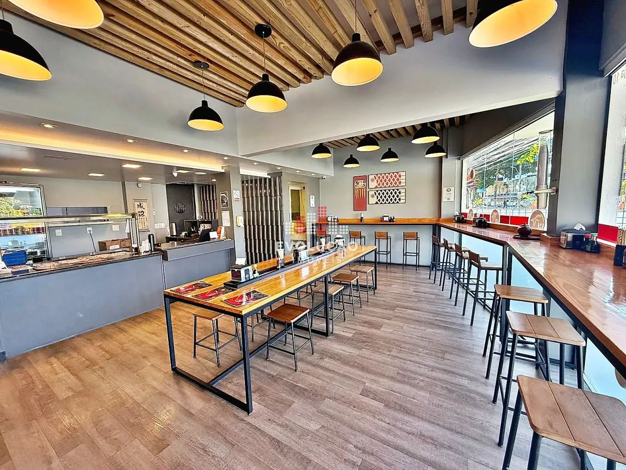 Loja Térrea Comercial no Edifício Gualter de Freitas Tibau - Coqueiros - Foto 2