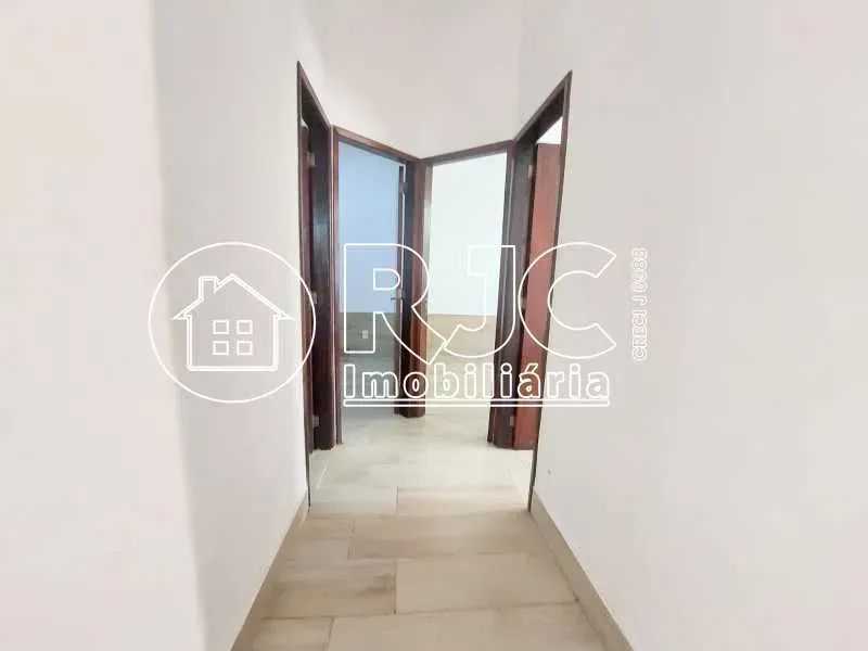 Imóvel para venda possui 68 metros quadrados com 3 quartos em Tijuca - Rio de Janeiro - RJ - Foto 3