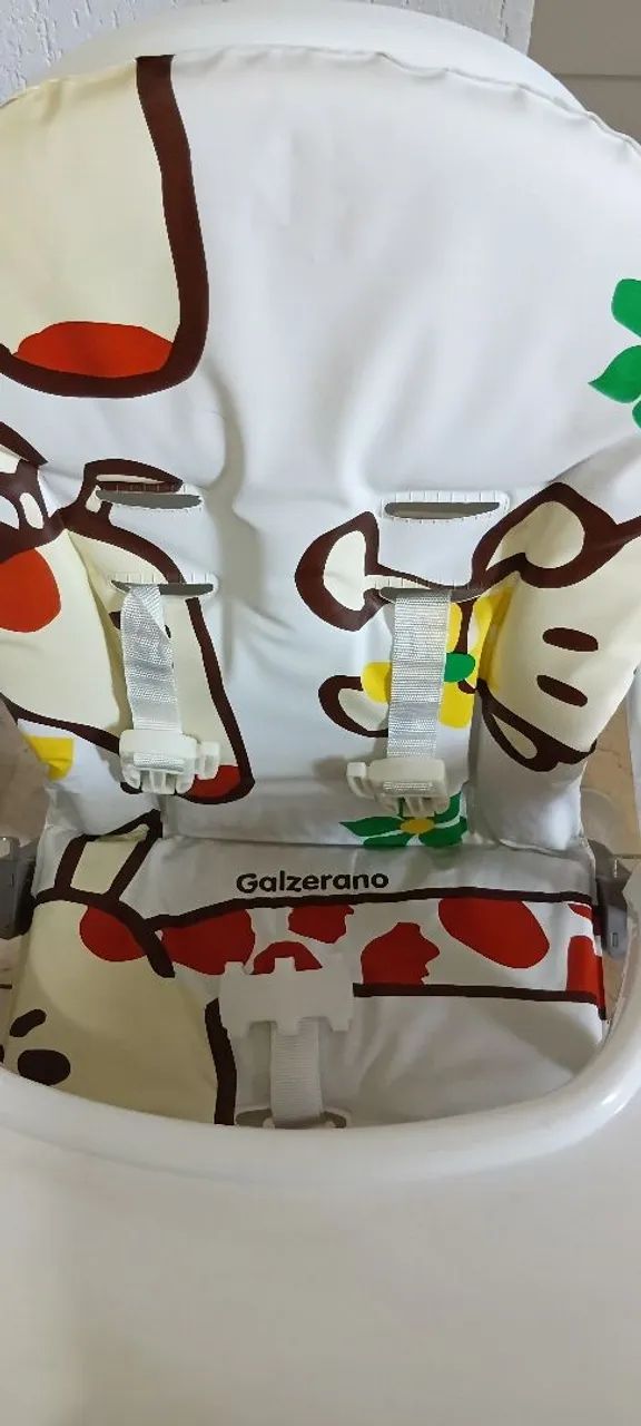 Cadeirão para bebê galzerano - Foto 5
