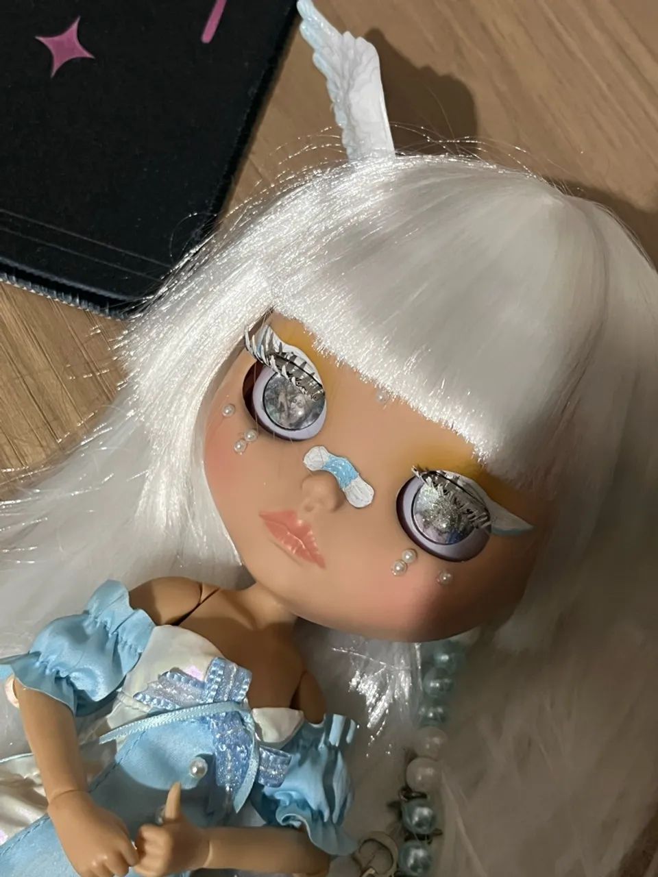 Boneca blythe doll personalizada - Foto 2