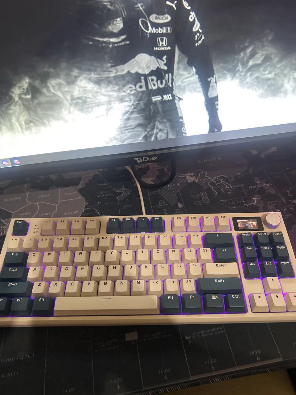 Teclado Attack Shark K86 - Foto 2