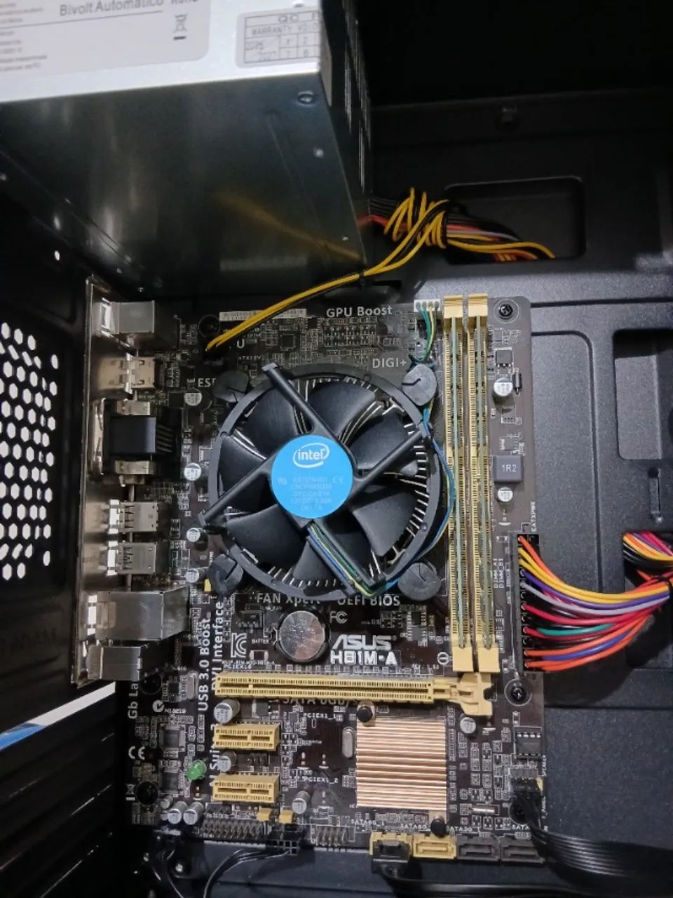 Computador Intel i5 4690 16gb SSD240gb - Foto 3