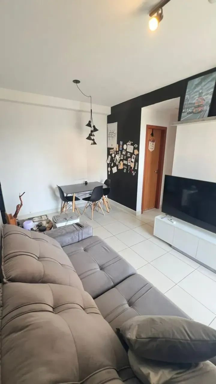 Apto Condomínio Alvorada - Cuiabá - MT - Foto 2