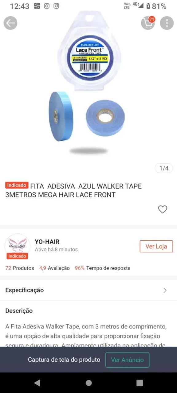 Fita - Foto 2