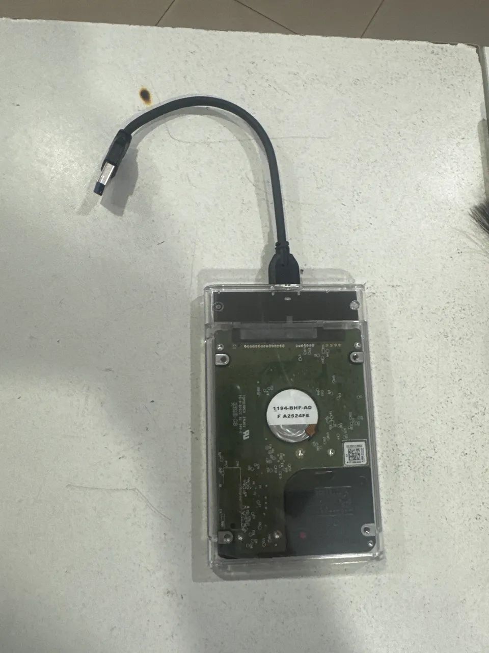 Hd externo para Xbox 360 bloqueado e desbloqueado 