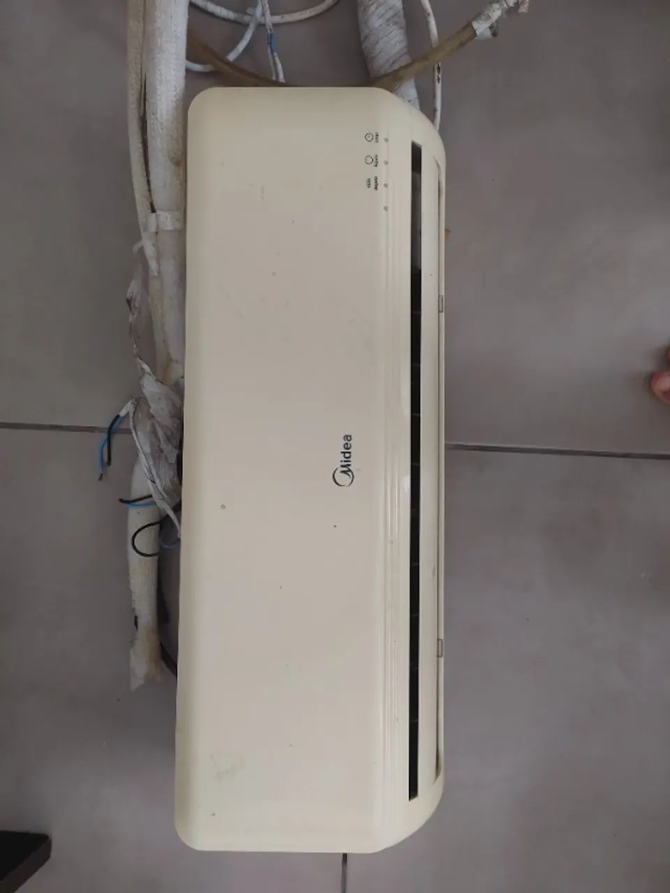Ar condicionado 