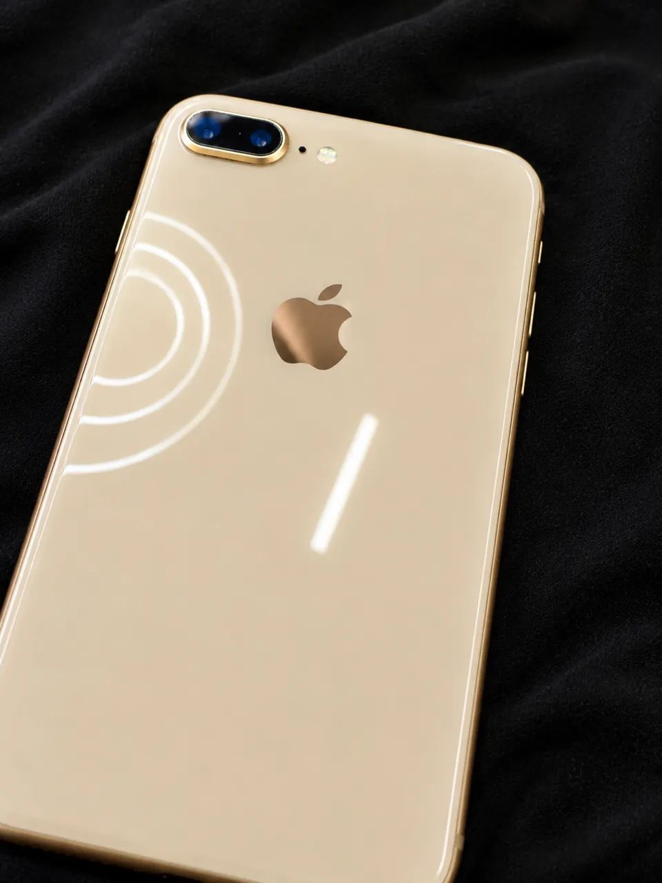 【美品】iPhone 8 Plus 64GB ゴールド iPhone 8 Plus 64 GB dourado - Excelente (Recondicionado