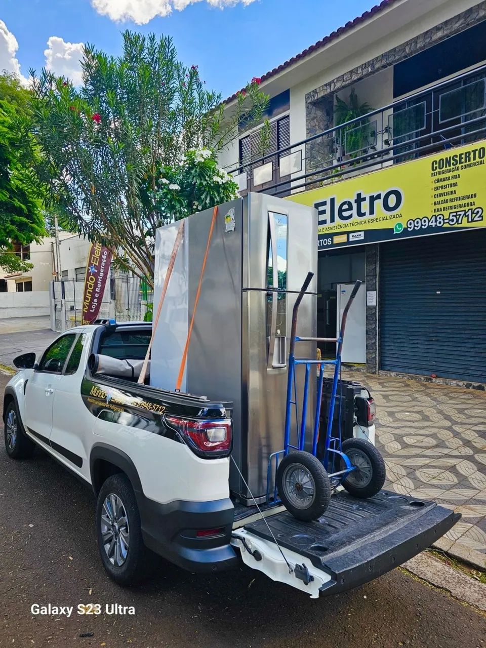Técnico - conserte sua geladeira aqui - refrigeração  - Foto 2