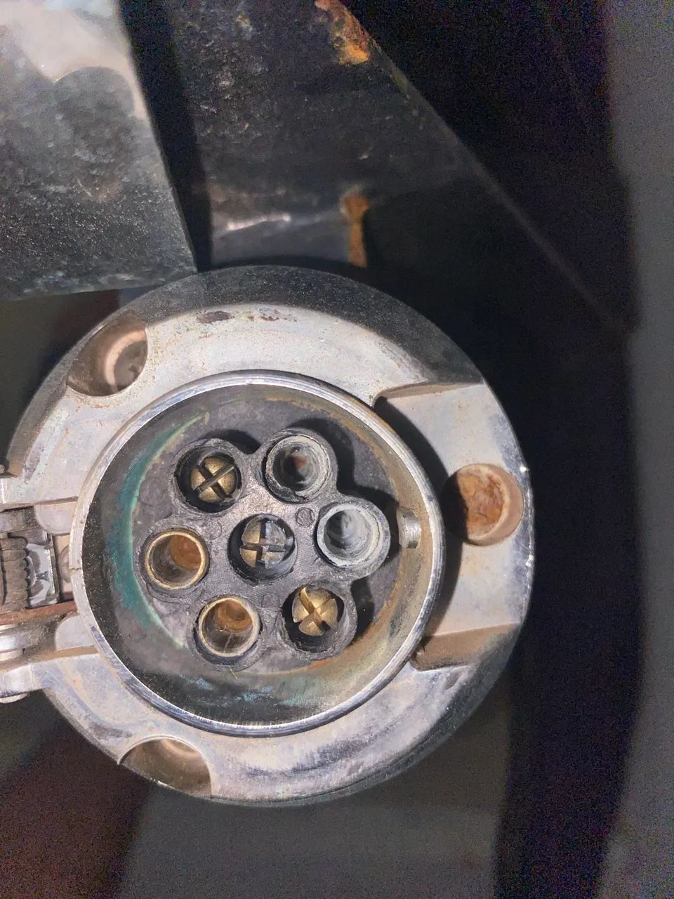 Engate de Jeep compaas pega e usar  - Foto 3