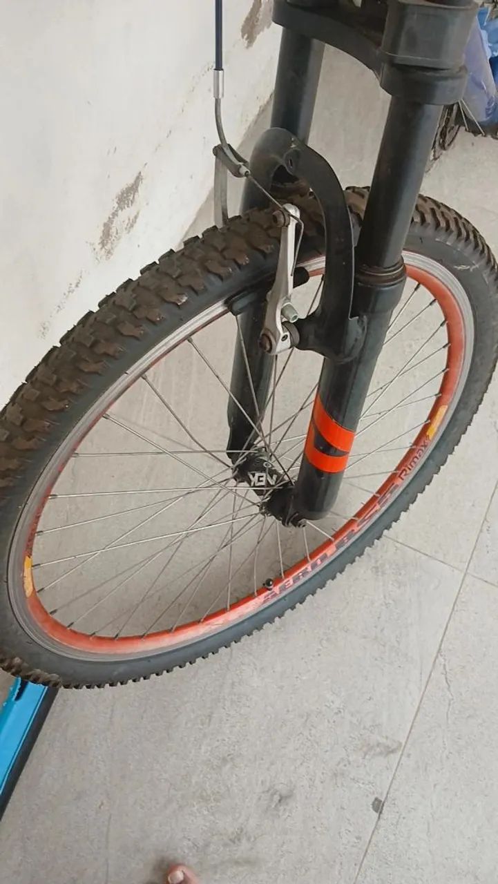 Bicicleta  - Foto 3