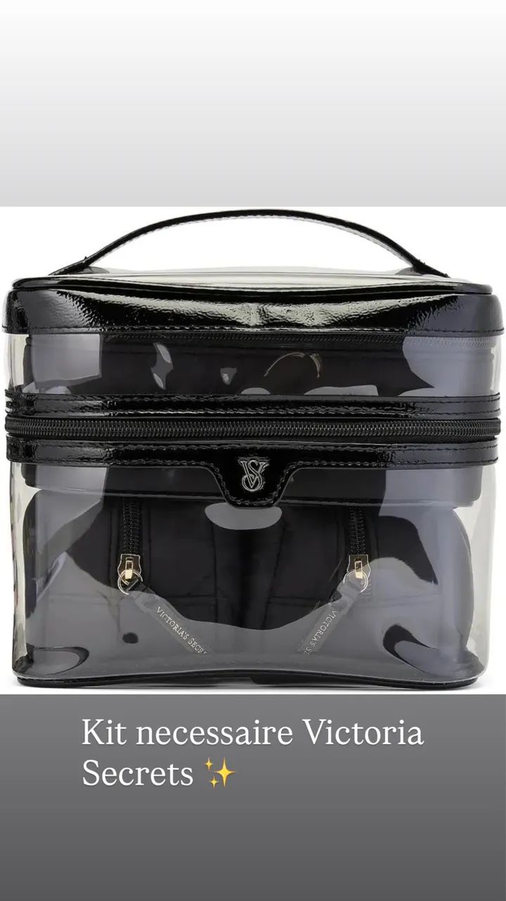 Victoria Secrets kit Necessaire Original