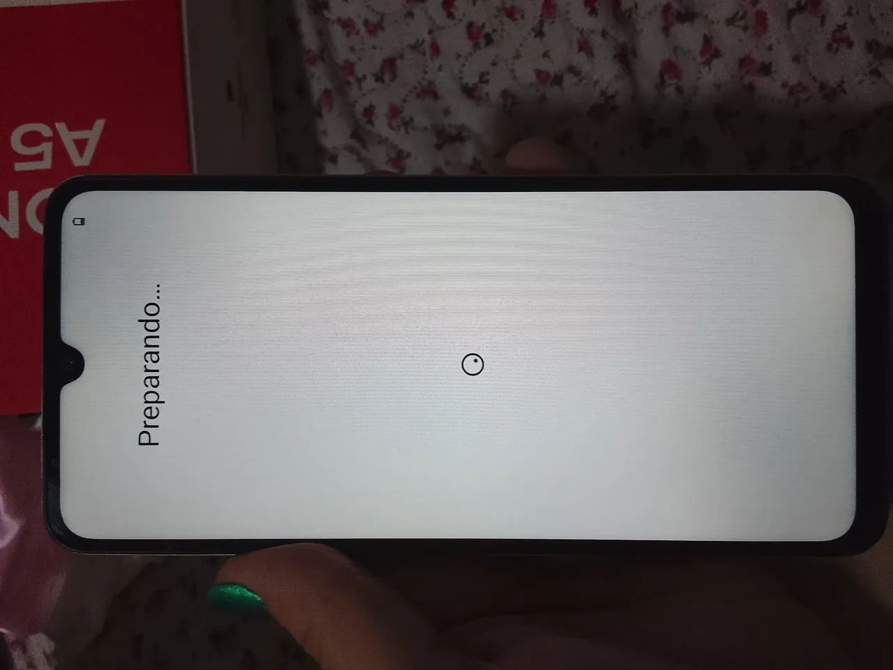 REDMI A5 128GB 8GB DE RAM - Foto 2