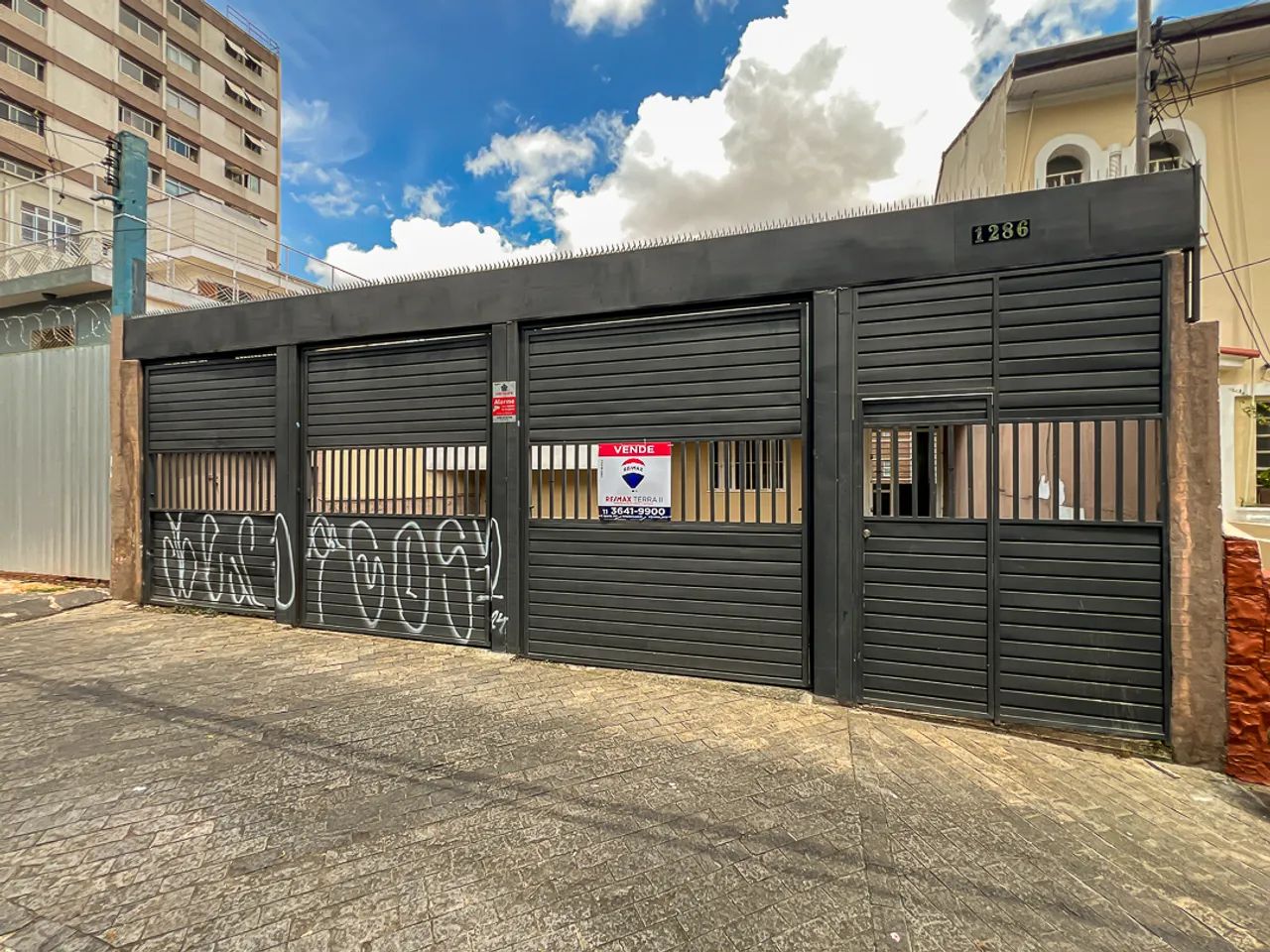 Casa comercial para venda em Perdizes, 487m²