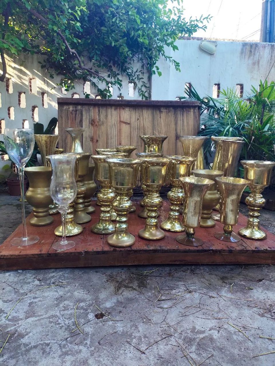 Vendo vasos para decoração  - Foto 5