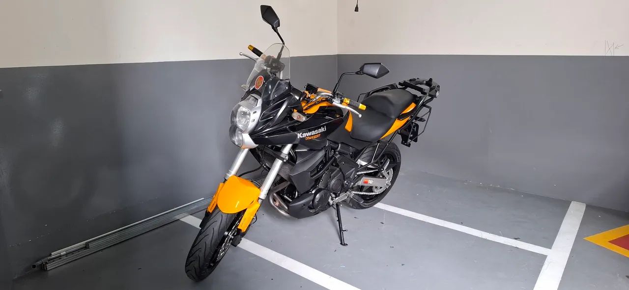 Kawasaki Versys 650 Abs 2012 - Foto 4