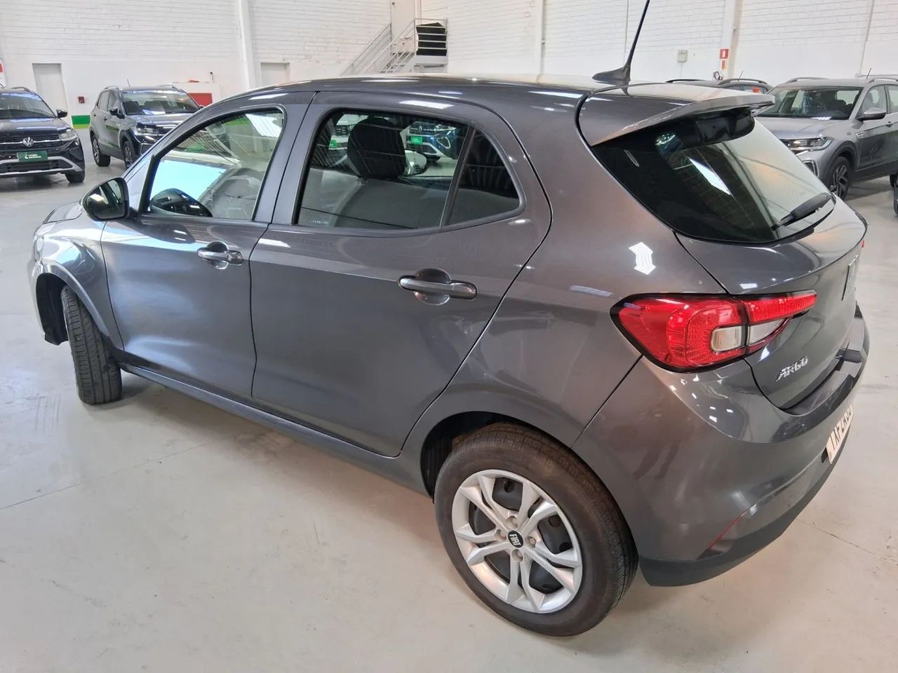 Fiat Argo Drive 1.0 Firefly 2026 - Foto 3