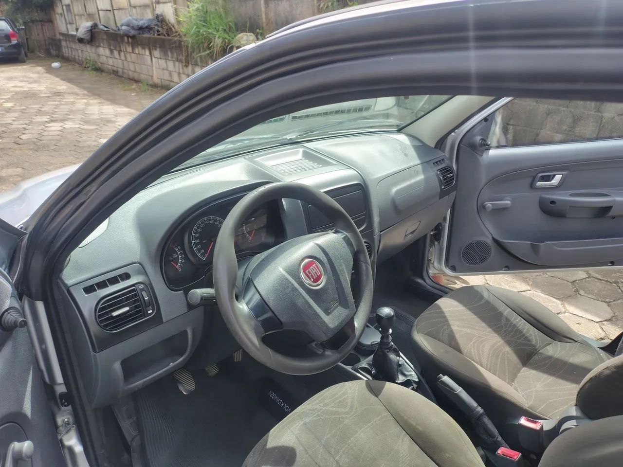 Fiat Strada Working 1.4 MPI Fire Flex 8V CS 2017 - Foto 3