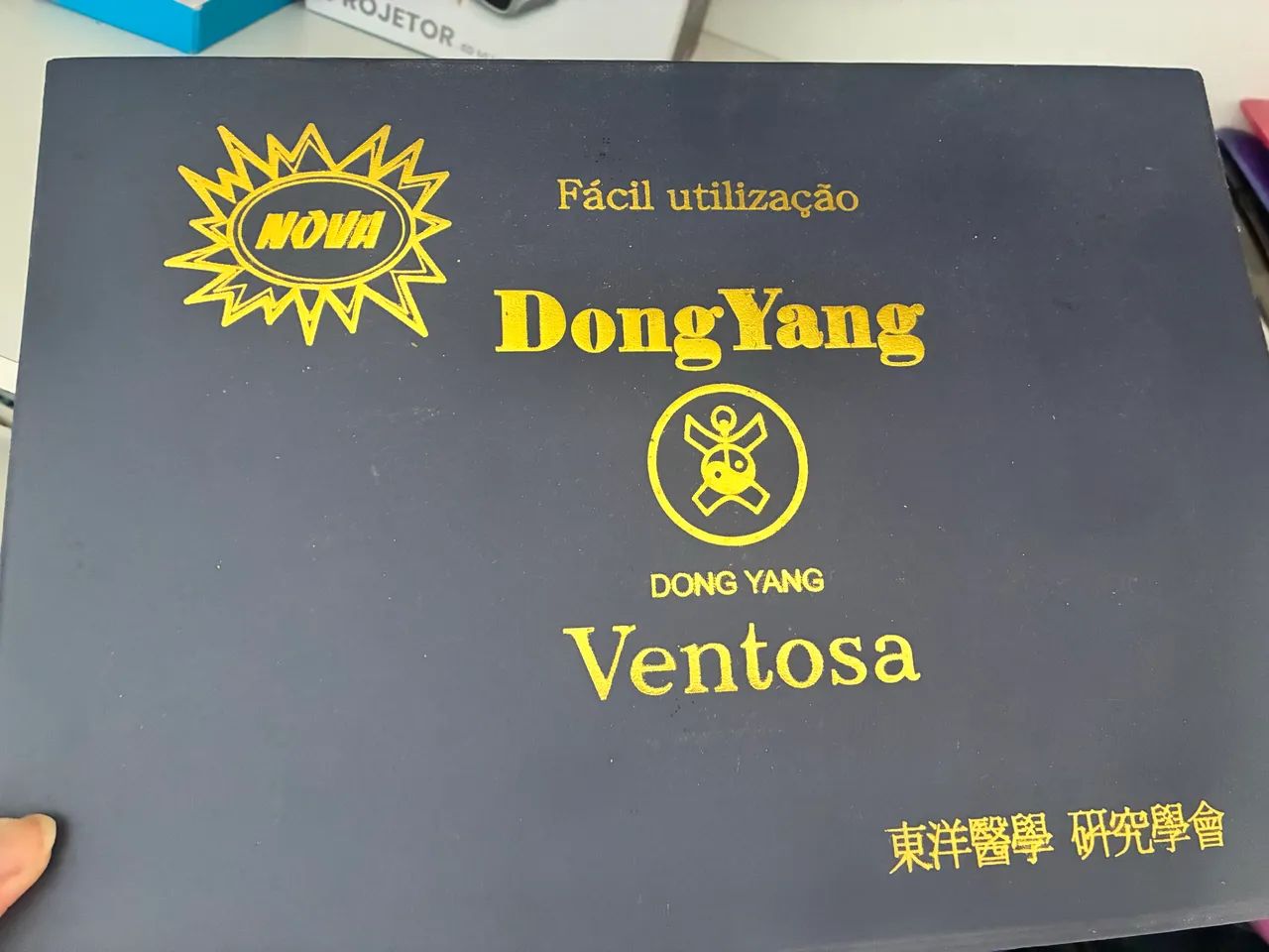 Vendo kit de Ventosas pouco usada . Estado de novo. - Foto 2