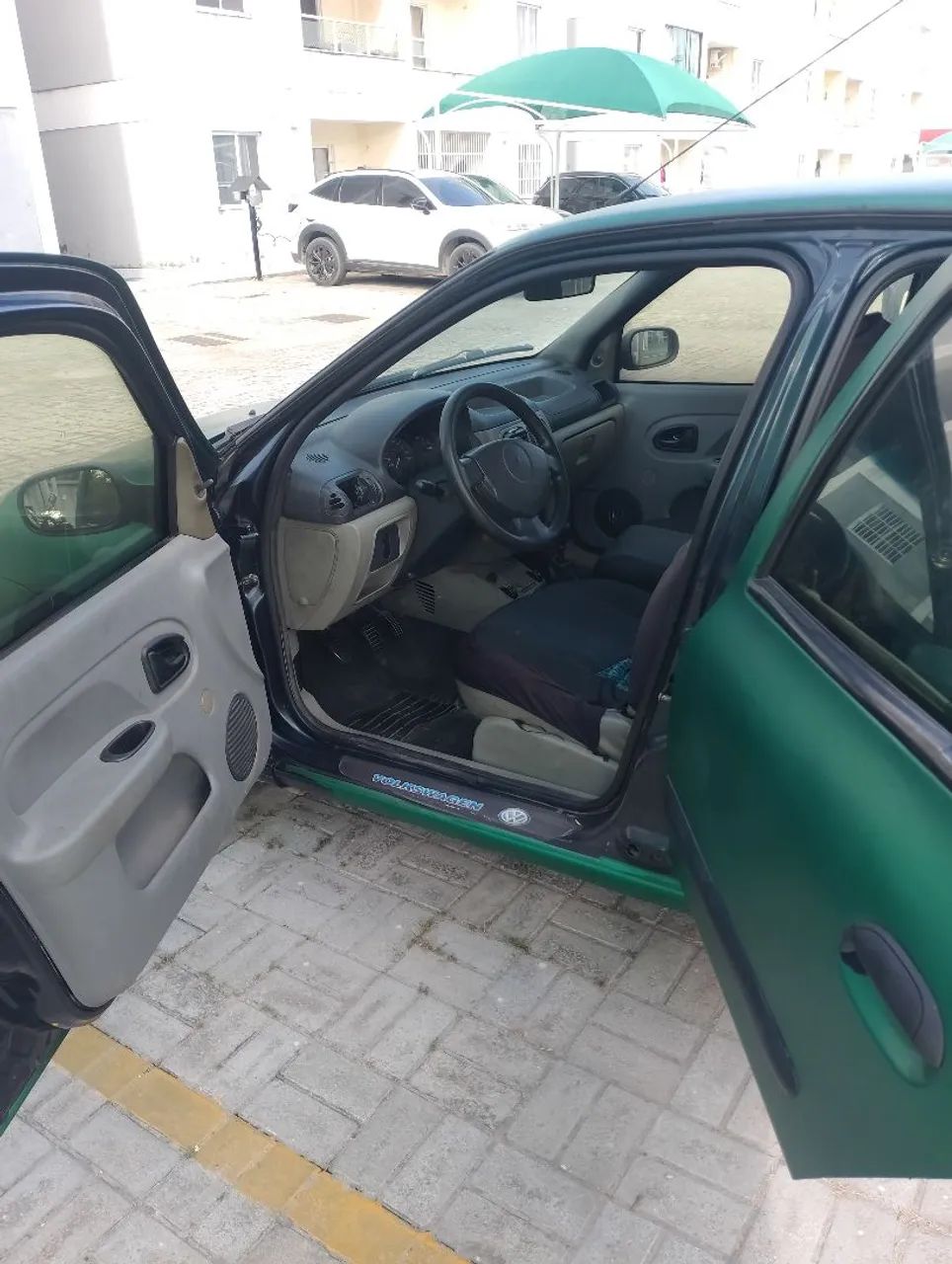 Renault Clio Authentique 1.0 8V 3P 2004 - Foto 4