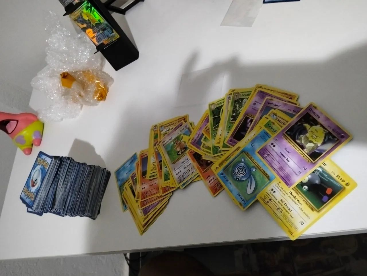 850 cartas pokémon proxy - Foto 5