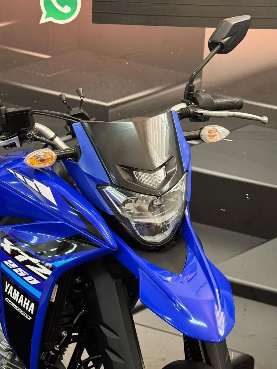 XTZ 250 LANDER 249cc/LANDER BLUEFLEX/ABS - Foto 2