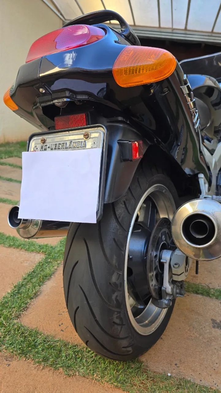 Ninja Zx-11 1100cc 1995 - 1532309689 | OLX