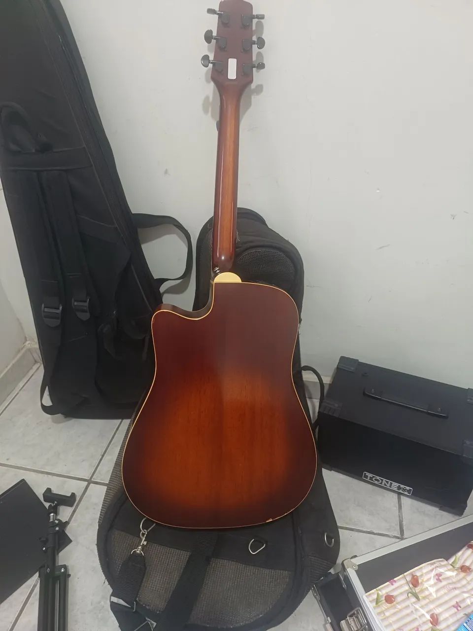 Violao takamine  - Foto 3