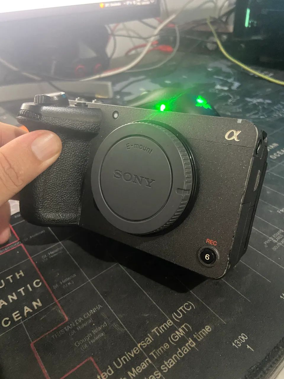 Sony Fx30  - Foto 5