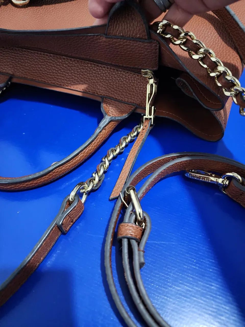BOLSA SALTA LOLLA ORIGINAL - NOVA C 3/ALÇAS  - Foto 3