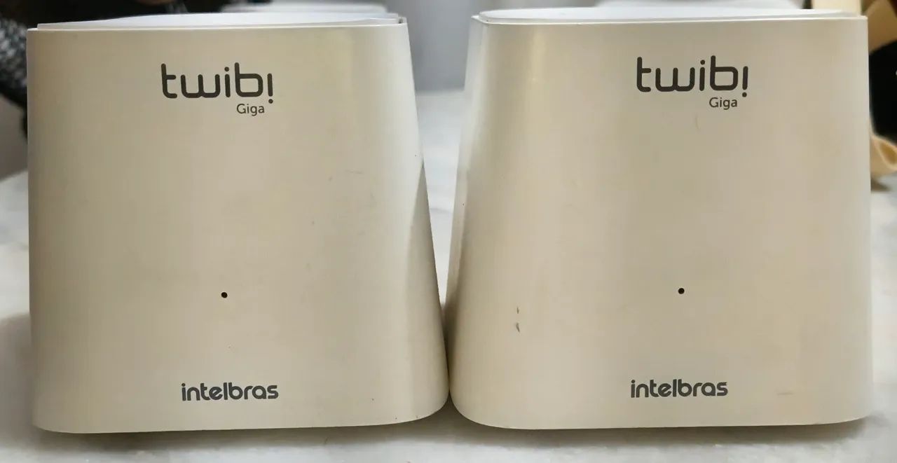 Roteador Mesh Intelbras Twibi Giga | Excelente Estado - Foto 3