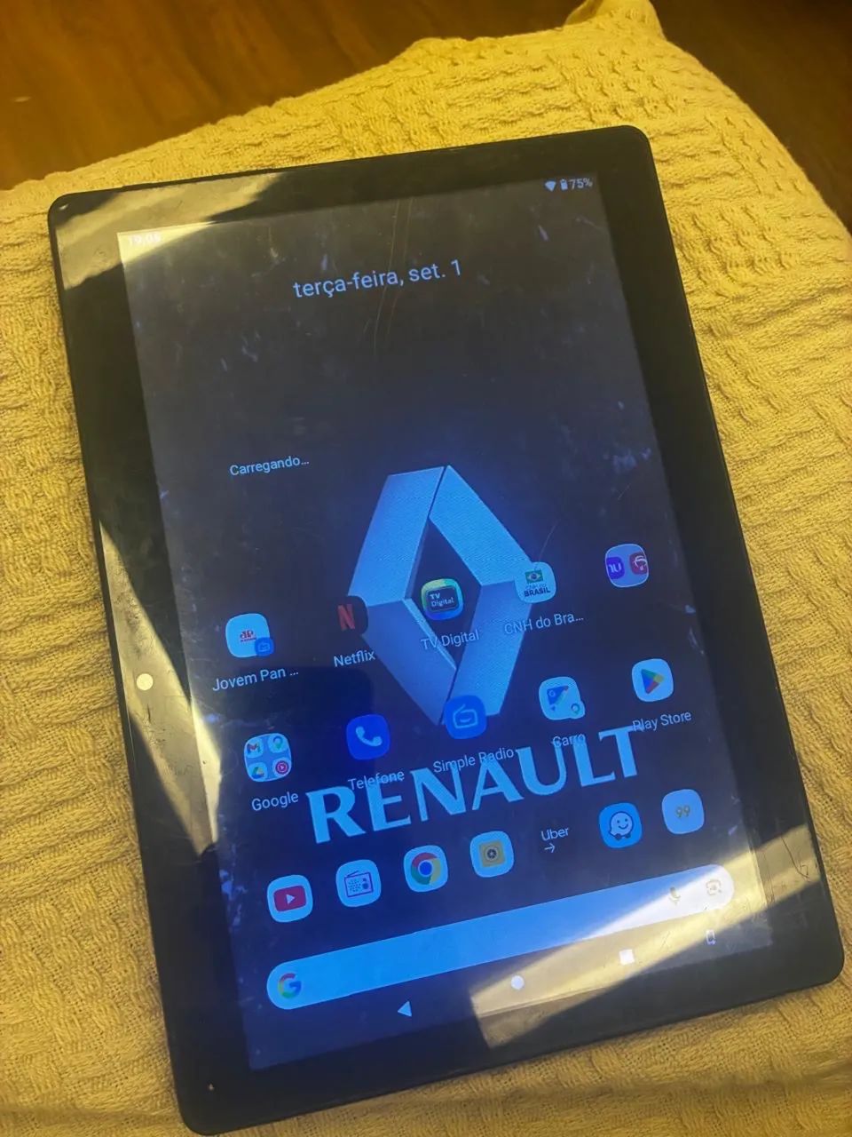 Tablet m10 Multilaser  - Foto 2