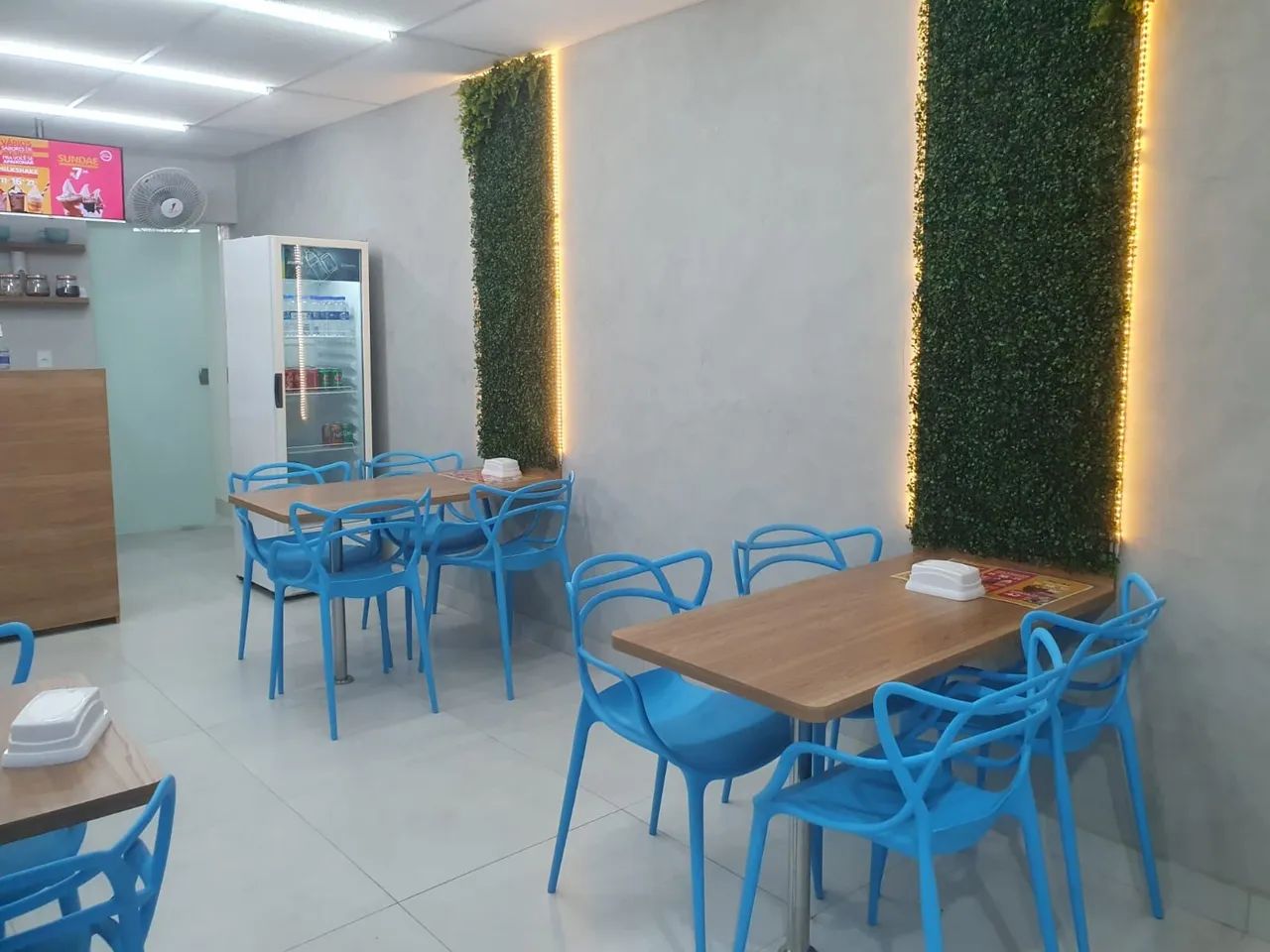 Vendo sorveteria em Pleno funcionamento - Foto 2