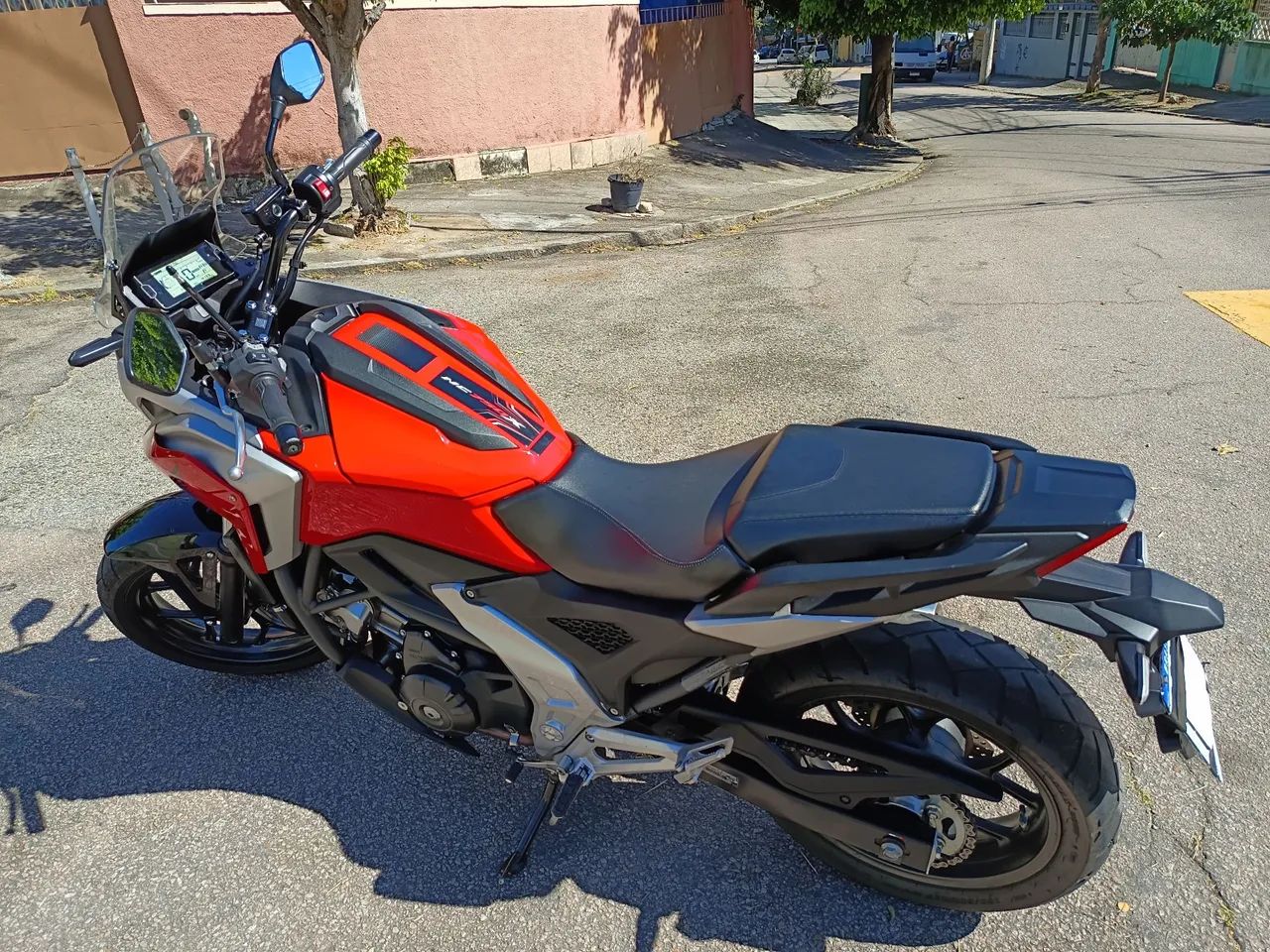 NC 750X MUITO NOVA 2025  - Foto 3