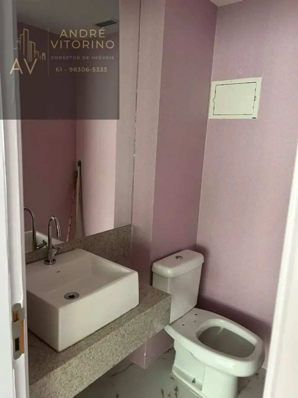 Oportunidade! Sala Térrea no Centro Clinico Advance I - ASA SUL - Foto 5