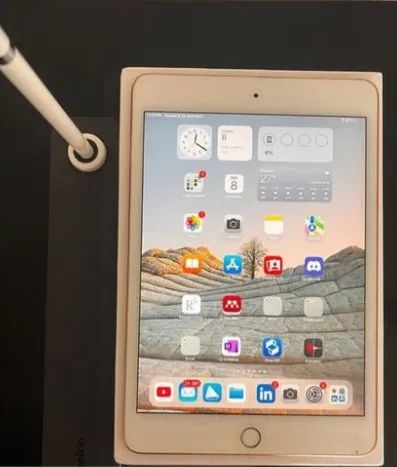 iPad Mini 5 64GB Rosé - Tablets e E-Readers - Vila Mariana, São