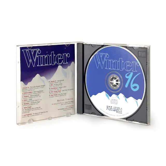 CD Winter 96 - Foto 3